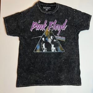 Brand New Pink Floyd band graphic tee shirt short sleeve sz S/M